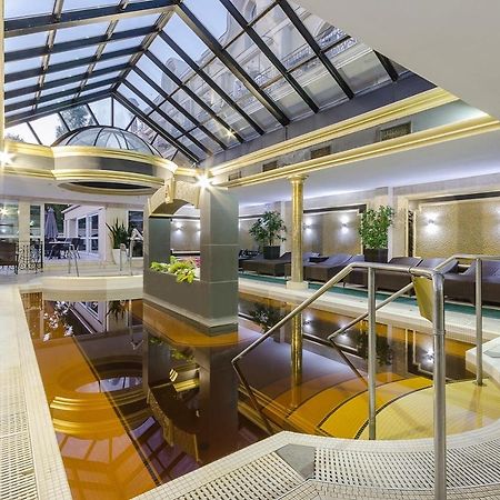 Hotel Aurum Hajdúszoboszló 외부 사진