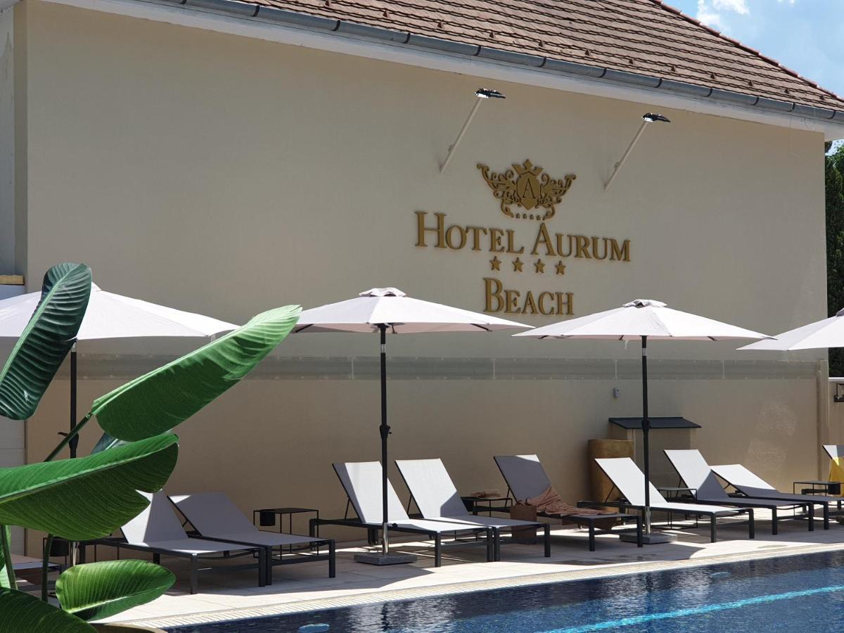 Hotel Aurum Hajdúszoboszló 외부 사진