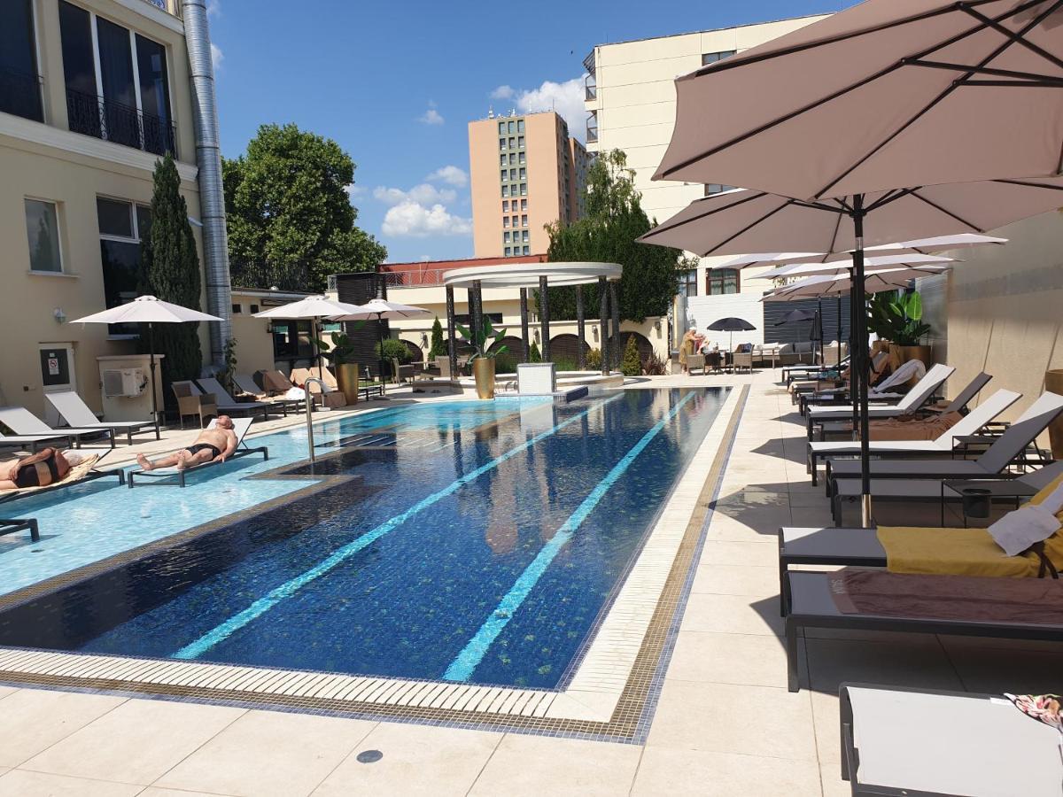 Hotel Aurum Hajdúszoboszló 외부 사진
