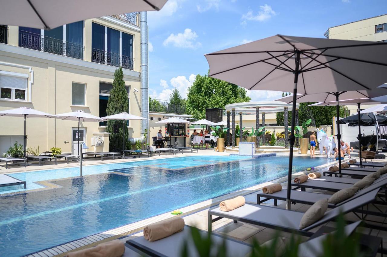 Hotel Aurum Hajdúszoboszló 외부 사진
