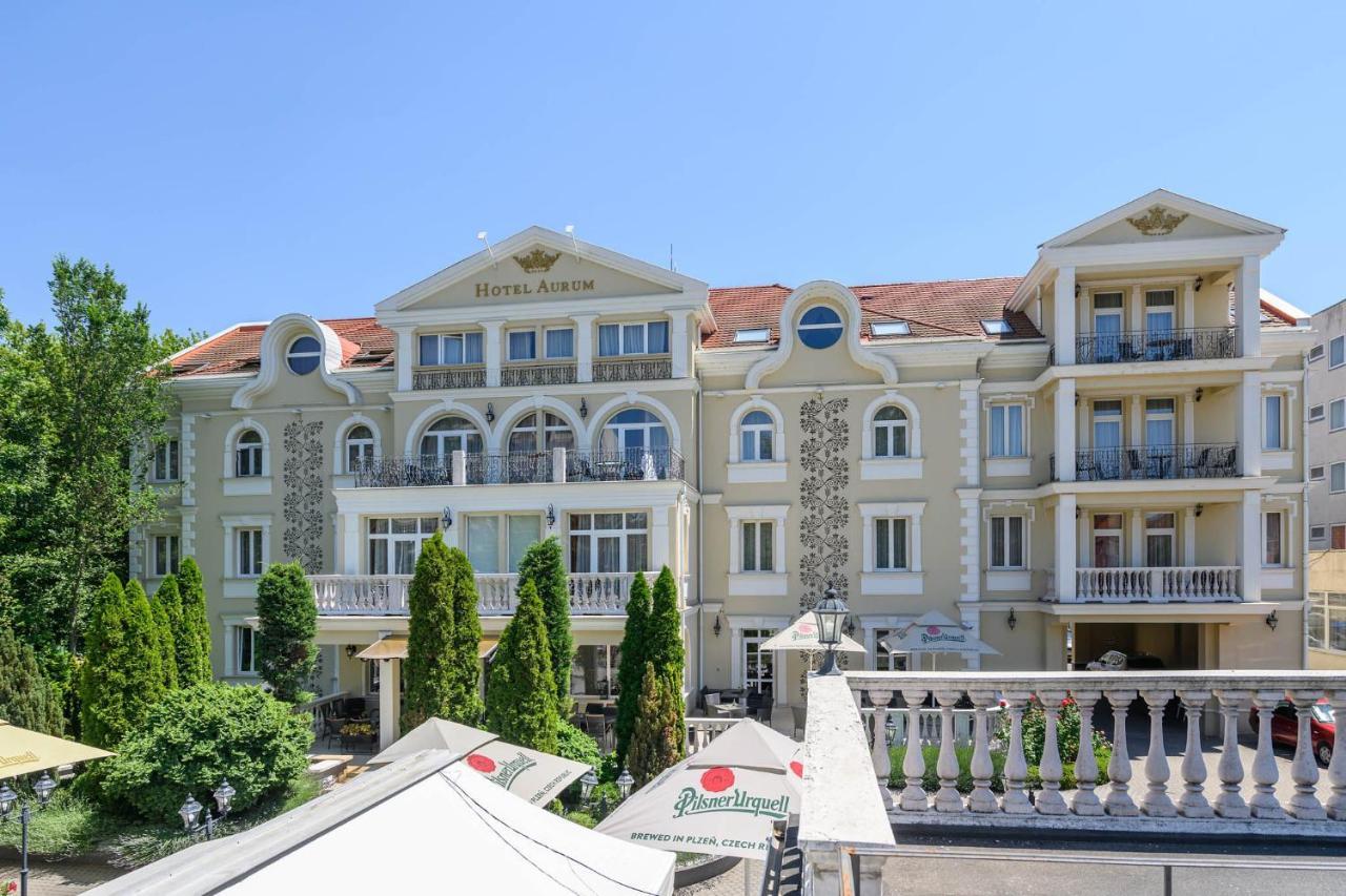 Hotel Aurum Hajdúszoboszló 외부 사진