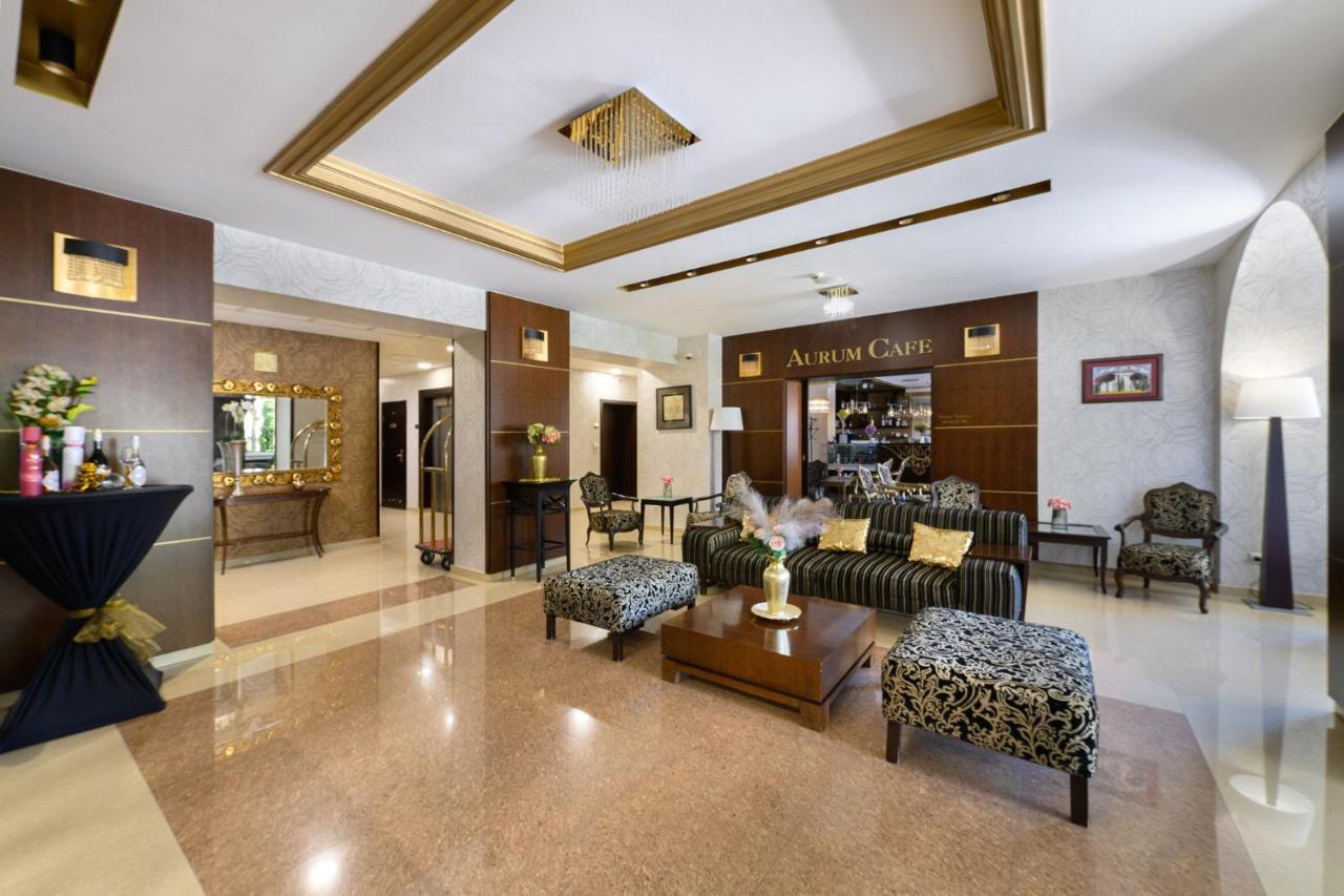 Hotel Aurum Hajdúszoboszló 외부 사진