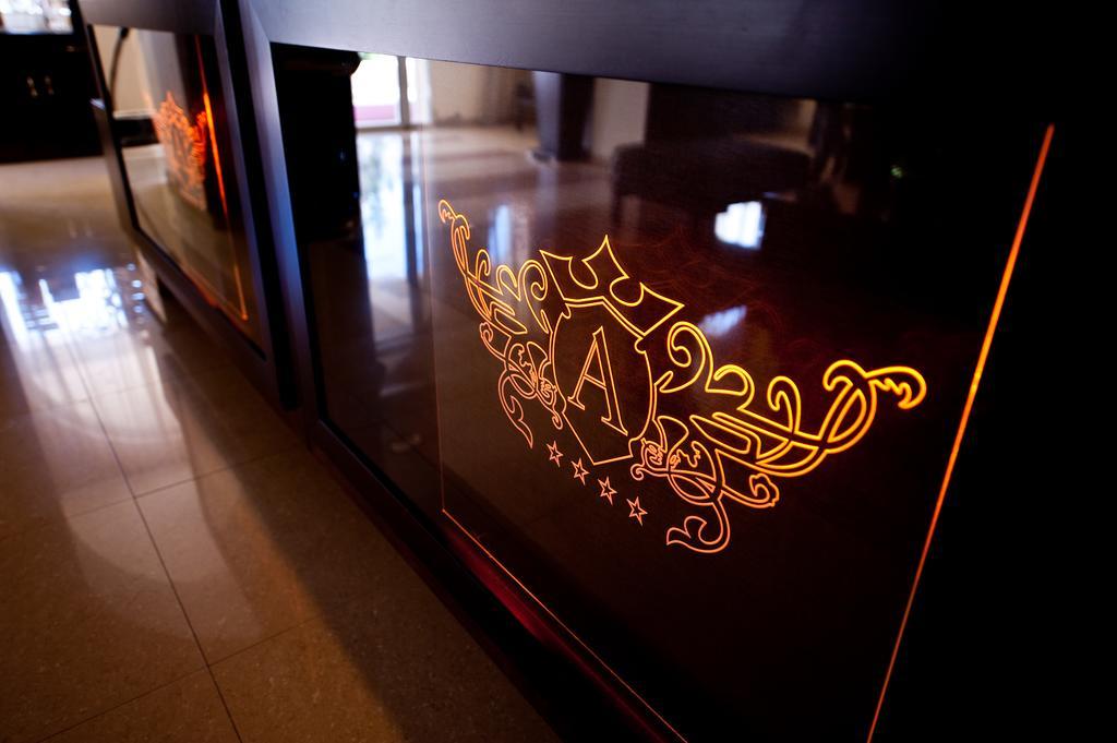 Hotel Aurum Hajdúszoboszló 외부 사진