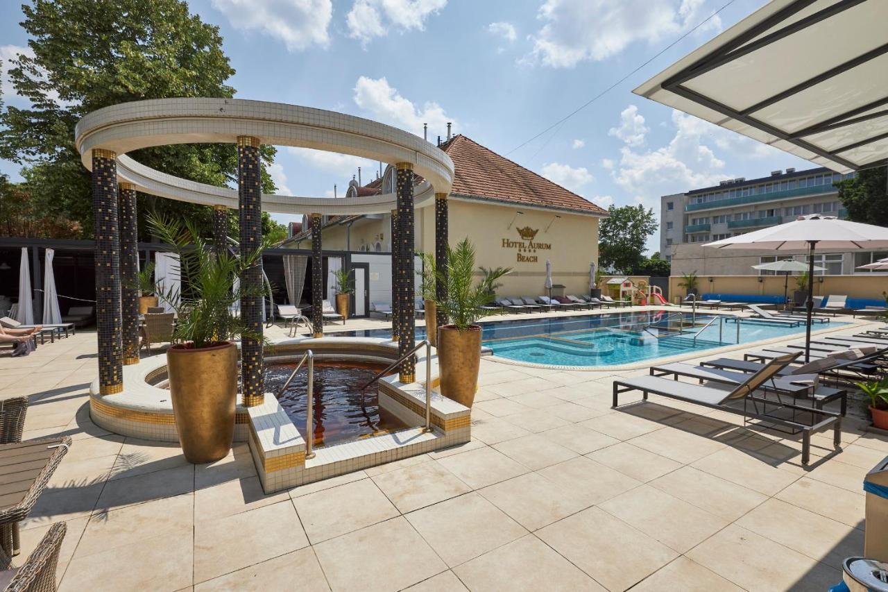Hotel Aurum Hajdúszoboszló 외부 사진