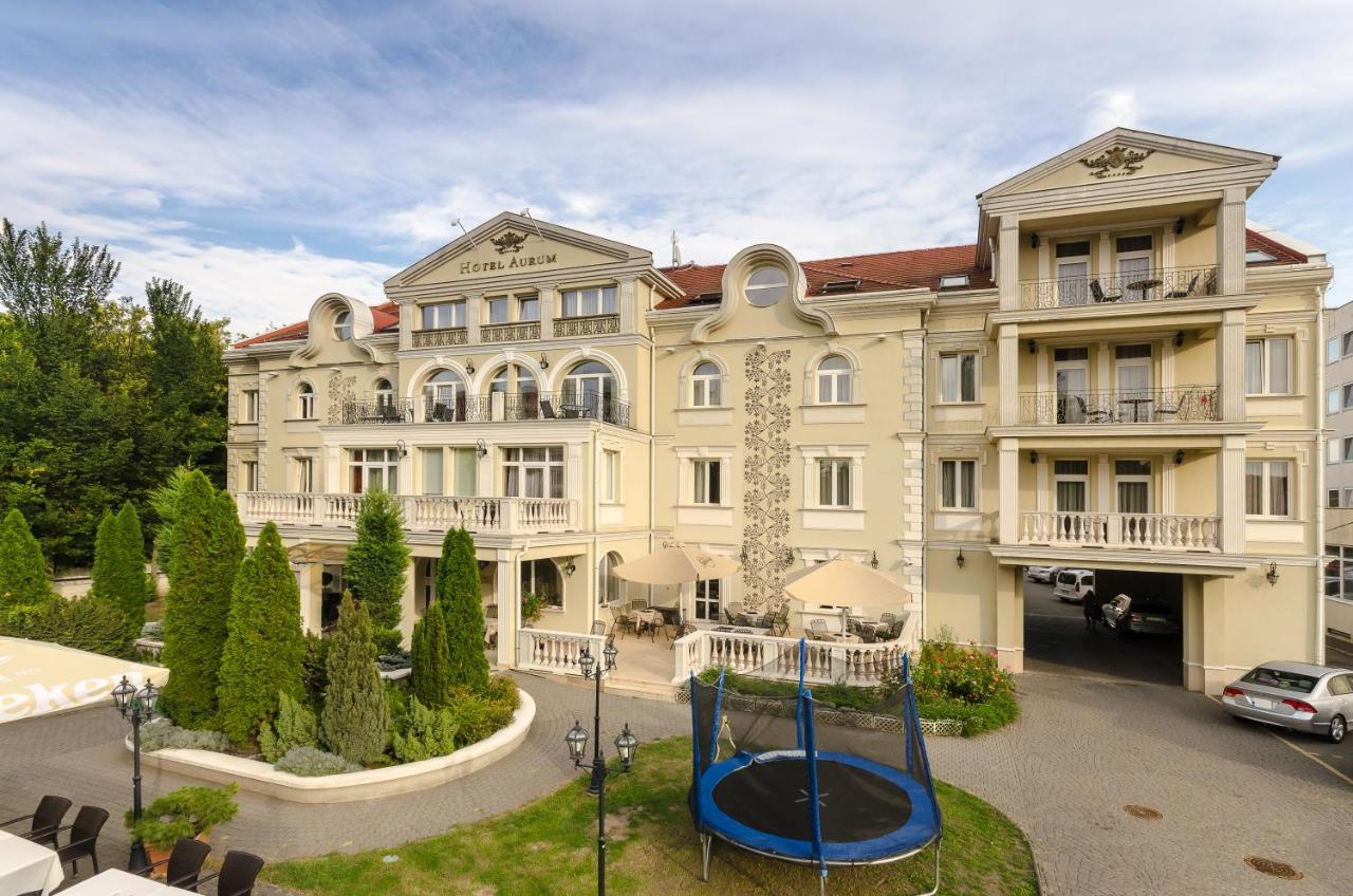 Hotel Aurum Hajdúszoboszló 외부 사진
