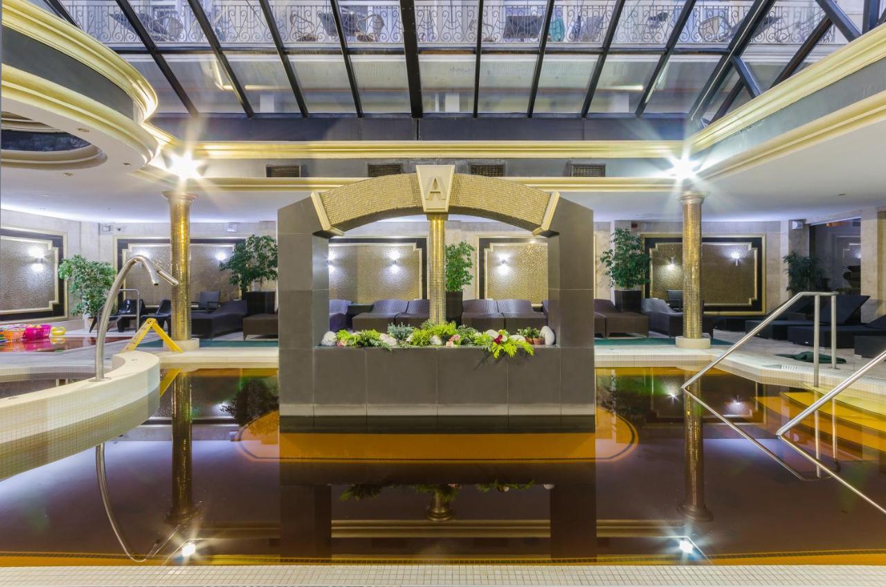 Hotel Aurum Hajdúszoboszló 외부 사진
