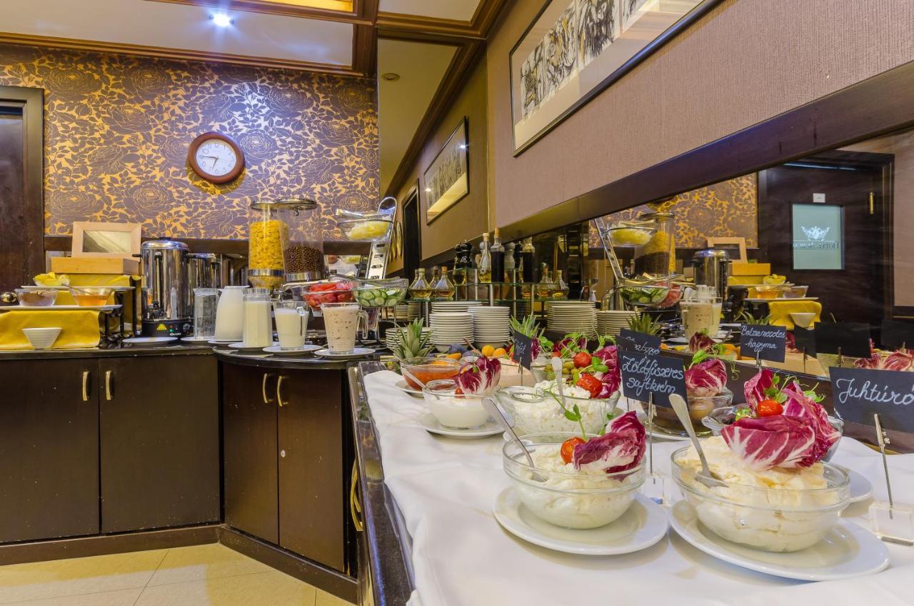 Hotel Aurum Hajdúszoboszló 외부 사진